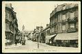Pontoise CHEZ RABOURDIN carte postale ancienne