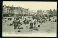 Arras La Grande Place Marche carte postale ancienne