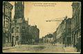 Lille Fives Rue du faubourg de Roubaix carte postale ancienne