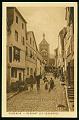"Riquewihr pendant les Vendanges carte postale ancienne