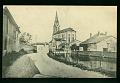 Perthes carte postale ancienne