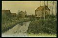 Rueil la Gadeliere Moulin a tan carte postale ancienne