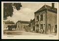 Bazancourt GOTT STRAFE ENGLAND carte postale ancienne
