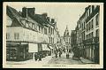 Dreux Grande Rue carte postale ancienne