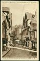 Laval La Grande Rue carte postale ancienne