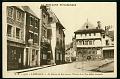 Lamballe rue Albert Calmette carte postale ancienne