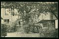 Chaville Restaurant BARRAUD carte postale ancienne