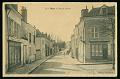 Mer VITRERIE E DUTHEIL Grande Route carte postale ancienne