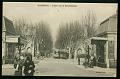 Avignon Tram Cours de la Republique carte postale ancienne