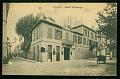 Avignon Hotel d Europe carte postale ancienne