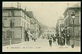 Bar le duc Rue de la Gare Enfants carte postale ancienne