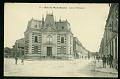 Sainte Menehould Caisse d Epargne carte postale ancienne