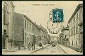 Commercy Rue Levee de Breuil carte postale ancienne