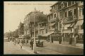 La Baule sur Mer Restaurant HELIOS carte postale ancienne