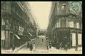 Angers Rue Voltaire carte postale ancienne