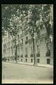 Vichy Le Majestic Hotel carte postale ancienne