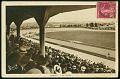 Vichy  le Stade carte postale ancienne