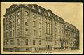 Thionville Le Lycee carte postale ancienne