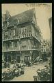 Rouen Rue des Eaux de Robec carte postale ancienne