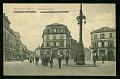 Mulhouse Cafe BRISTOL carte postale ancienne