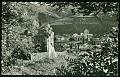 Prats de Molo La Preste Eglise carte postale ancienne