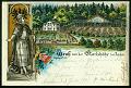 Aachen Karlsh�he Heimatbeleg alte Ansichtskarte Litho