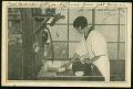 Japon Cuisine Japonaise carte postale ancienne