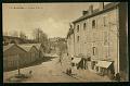 Aurillac Hotel du Viaduc MAZEL carte postale ancienne