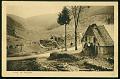 Le Valtin Vosges Fraize carte postale ancienne