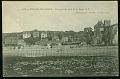 Veules les roses Nasse Plage carte postale ancienne