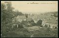 Veules les roses prise ouest carte postale ancienne