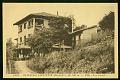 Chavaniac Lafayette Genets carte postale ancienne