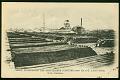 Angers Ardoisier Metier carte postale ancienne