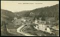 Senones Les Gouttes carte postale ancienne