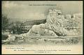 Gerardmer Grand Semaine d Hiver carte postale ancienne