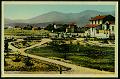 Argeles sur Mer Villas Parc carte postale ancienne