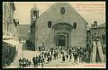 Mont Louis Cortege Dagobert carte postale ancienne