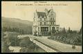 Argeles sur Mer Chateau Valmy carte postale ancienne