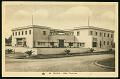 Oujda Hotel Terminus carte postale ancienne