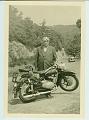 Schleiden Gem�nd Motorrad ADLER Eifel Heimatbeleg