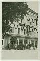 Braunau Adolf Hitler Sammelbild von 1933 Heimatbeleg