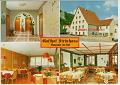 Hausen im Tal Gasthof STEINHAUS Adolf WAHL Beuron