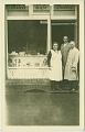 Milch K�se Butter SCHAPER Gesch�ft Laden Heimatbeleg