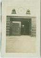 M�cheln Schule Geiseltal Saalekreis altes Foto Heimatbeleg