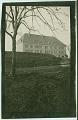 M�cheln Schule Geiseltal Saalekreis altes Foto Heimatbeleg