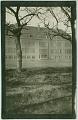 M�cheln Schule Geiseltal Saalekreis altes Foto Heimatbeleg