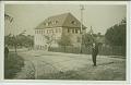Oechlitz Schule M�cheln Saalekreis altes Foto Heimatbeleg