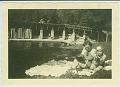 R�ti Schwimmbad Familie FISCHBACHER Heimatbeleg