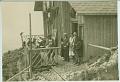 Aggenstein Pfronten Allg�u altes Foto Heimatbeleg
