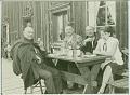 Aggenstein Pfronten Allg�u altes Foto Heimatbeleg